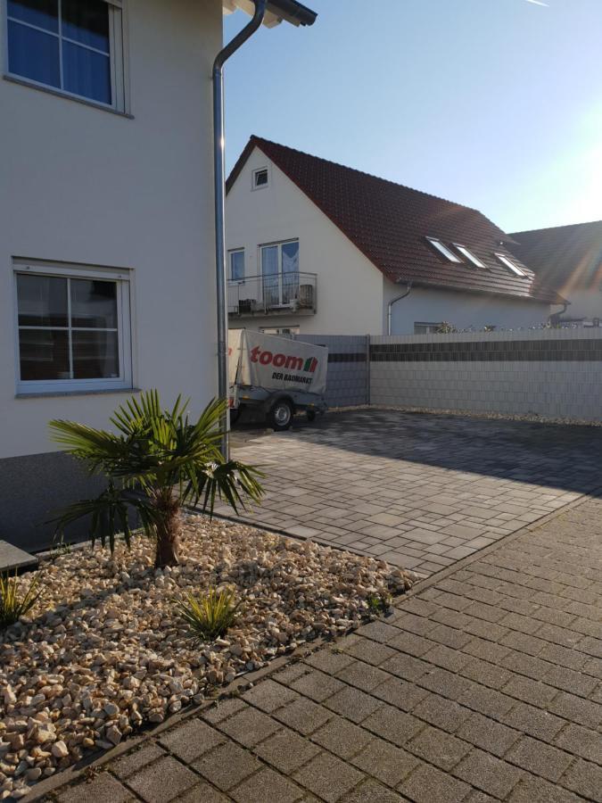 Stiller Hafen Herbolzheim Exterior foto